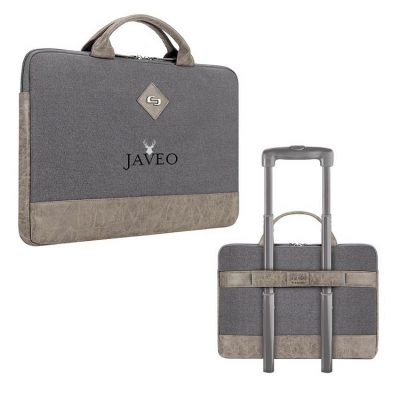 Custom Printed Briefcases. Custom Promotional Products Supplier. Seattle Screen Printing Shop